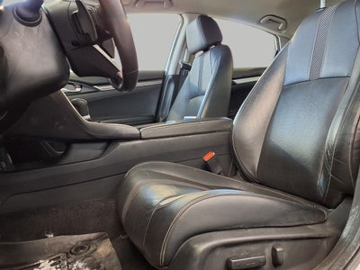 2019 Honda Civic Sedan *BACK UP CAMERA *LANE KEEP ASSIST