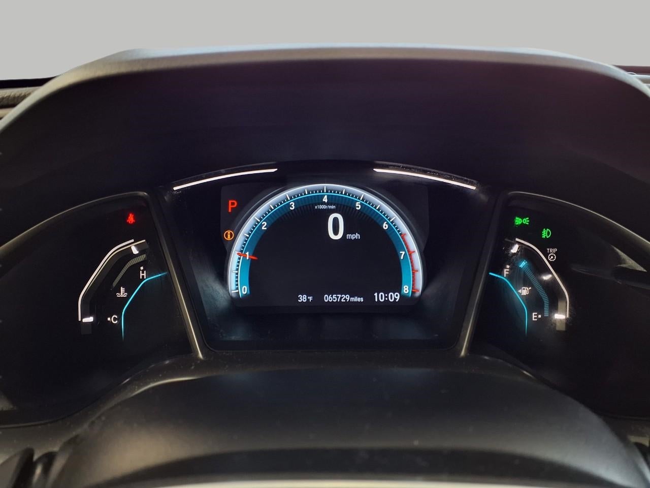 2019 Honda Civic Sedan *BACK UP CAMERA *LANE KEEP ASSIST