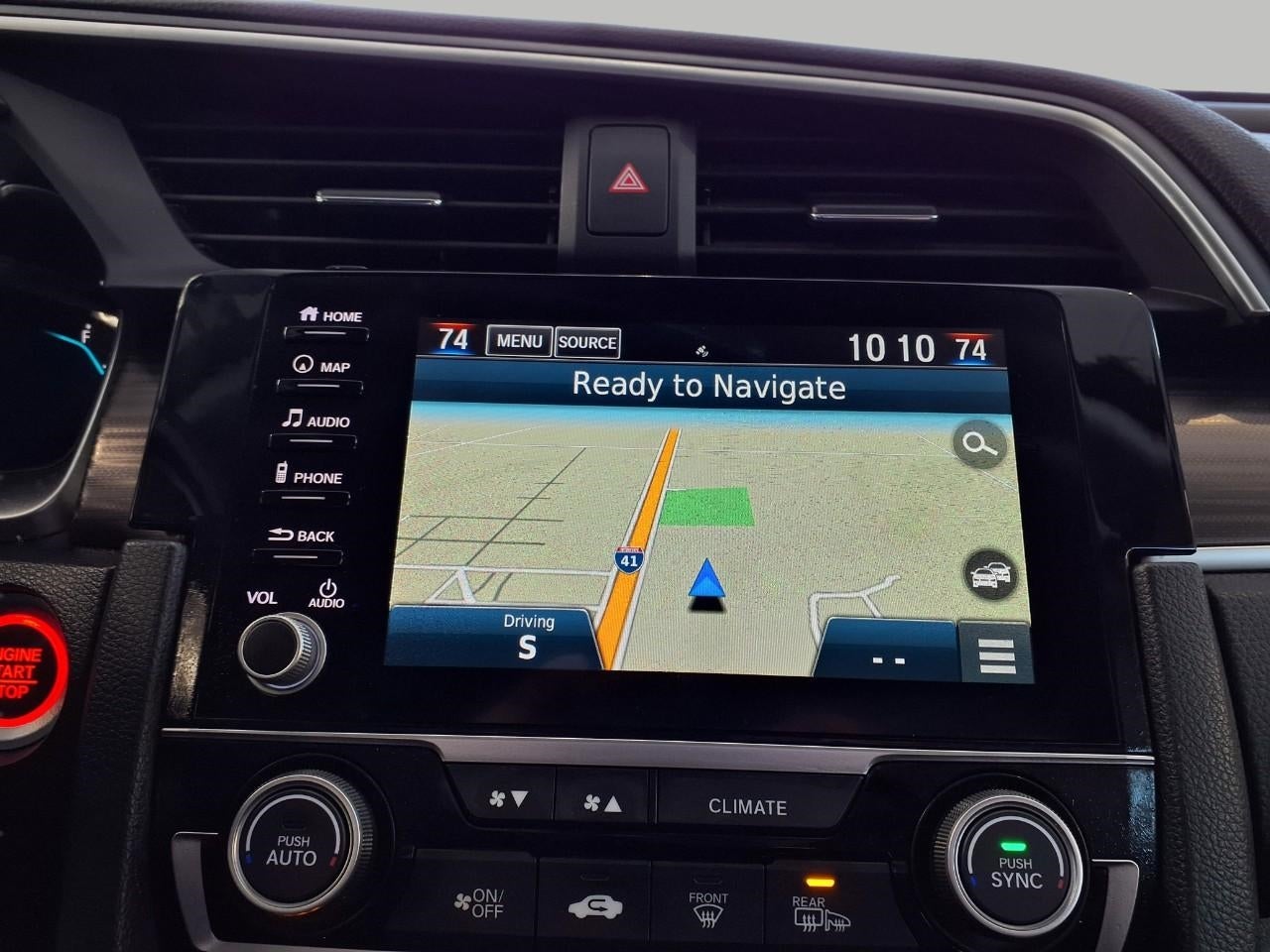 2019 Honda Civic Sedan *BACK UP CAMERA *LANE KEEP ASSIST