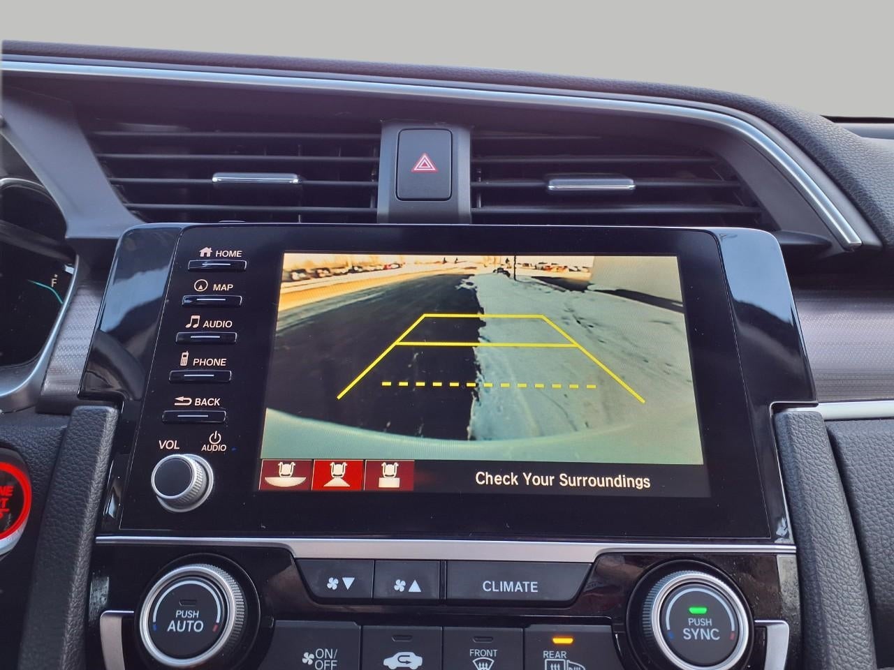 2019 Honda Civic Sedan *BACK UP CAMERA *LANE KEEP ASSIST