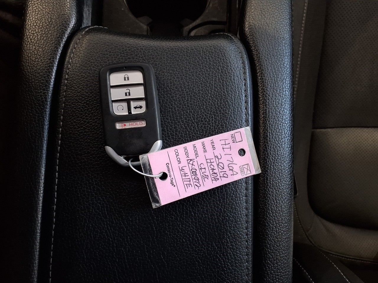 2019 Honda Civic Sedan *BACK UP CAMERA *LANE KEEP ASSIST