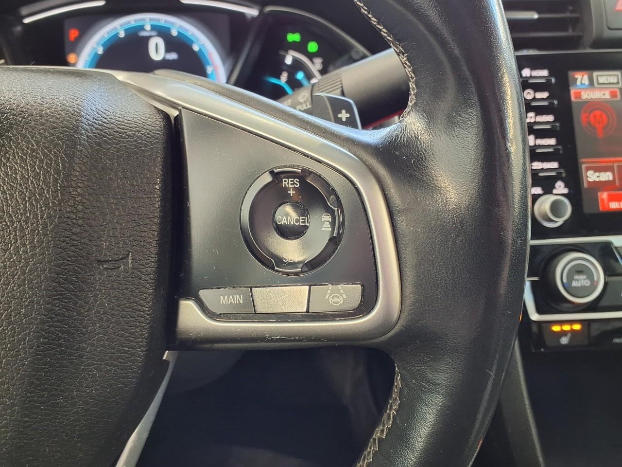 2019 Honda Civic Sedan *BACK UP CAMERA *LANE KEEP ASSIST