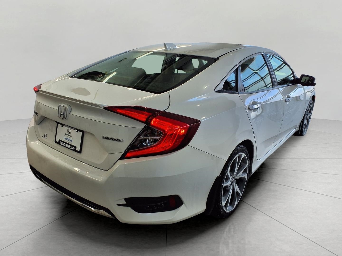 2019 Honda Civic Sedan *BACK UP CAMERA *LANE KEEP ASSIST