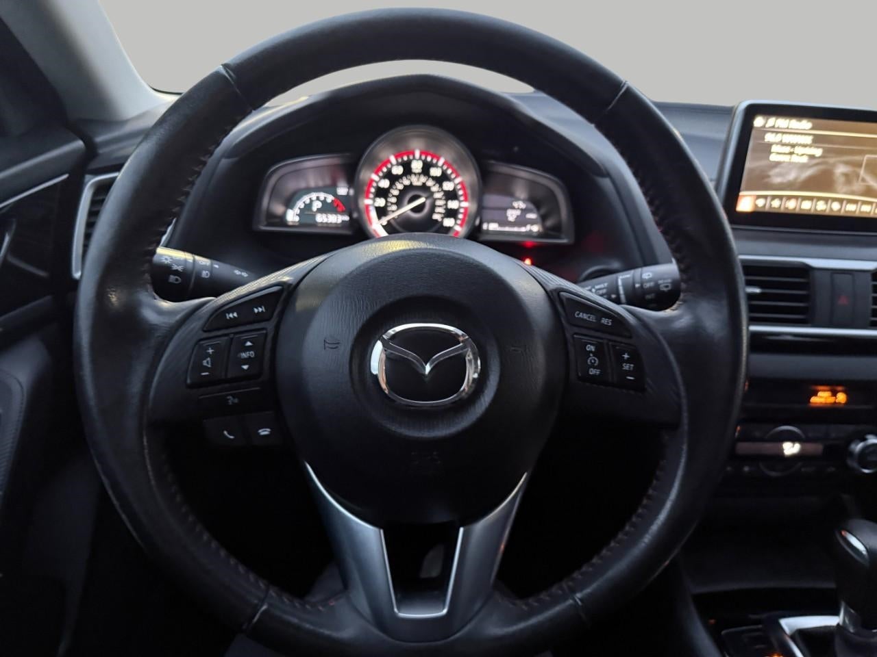2015 Mazda Mazda3 5dr HB Auto i Touring