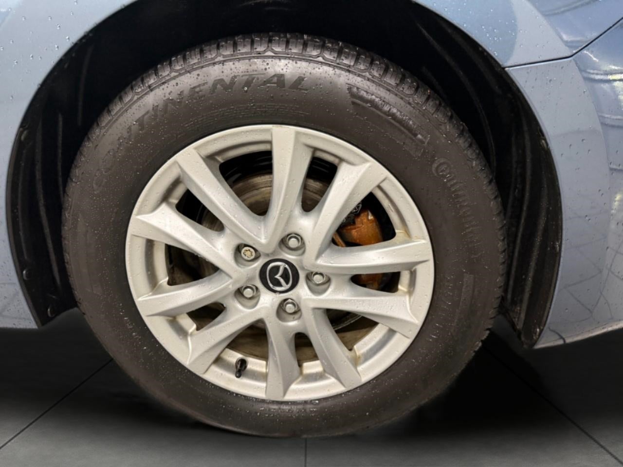 2015 Mazda Mazda3 5dr HB Auto i Touring