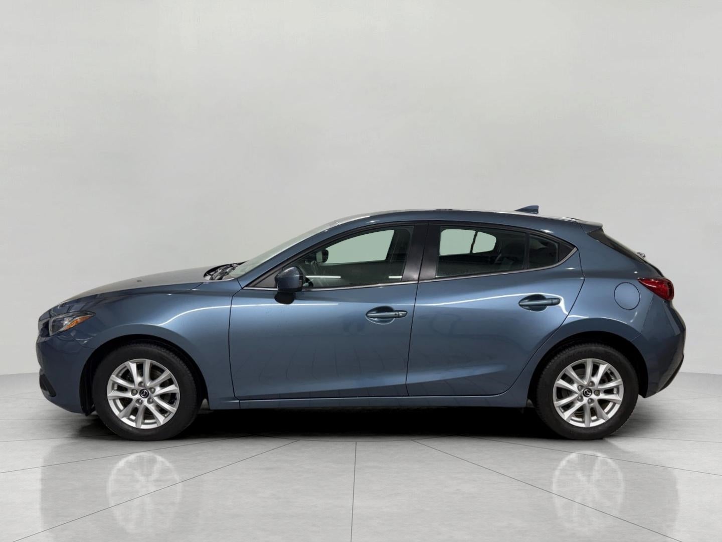 2015 Mazda Mazda3 5dr HB Auto i Touring