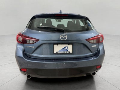 2015 Mazda Mazda3 5dr HB Auto i Touring