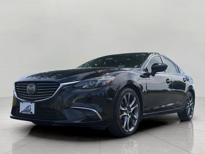 2016 Mazda Mazda6 4dr Sdn Auto i Grand Touring