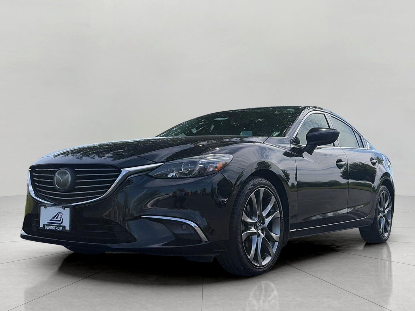 2016 Mazda Mazda6 4dr Sdn Auto i Grand Touring