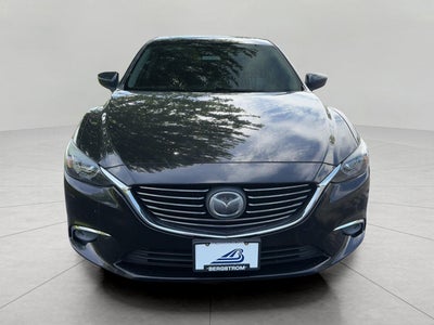 2016 Mazda Mazda6 4dr Sdn Auto i Grand Touring