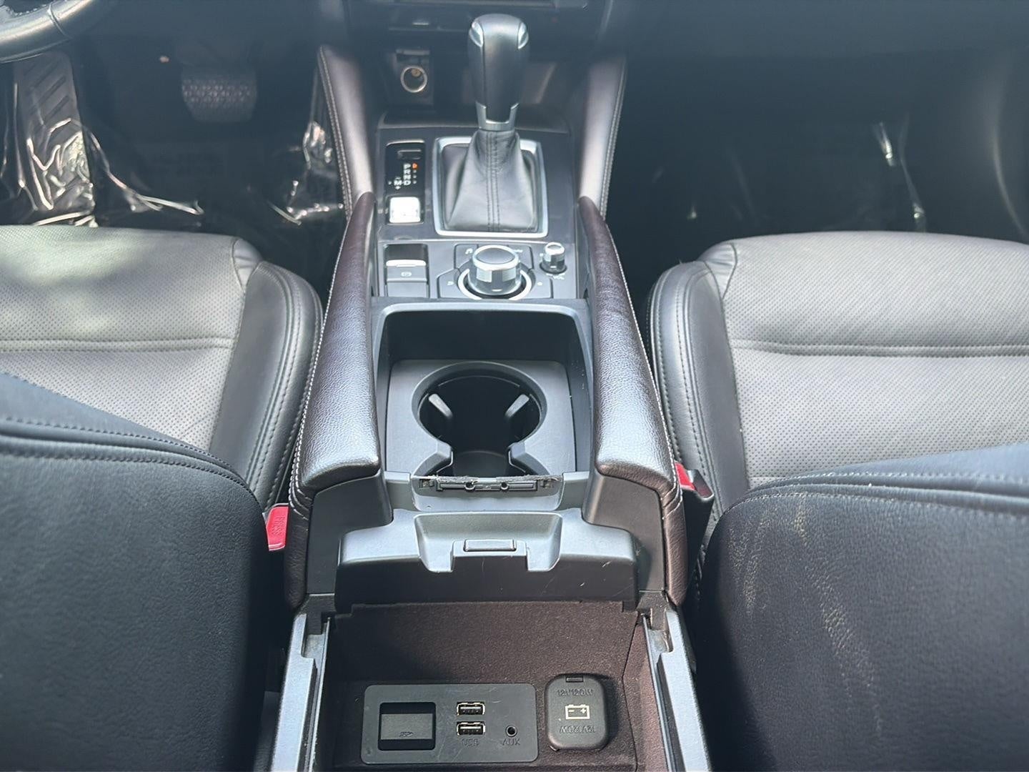 2016 Mazda Mazda6 4dr Sdn Auto i Grand Touring