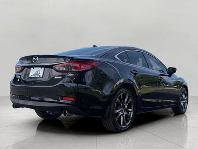 2016 Mazda Mazda6 4dr Sdn Auto i Grand Touring