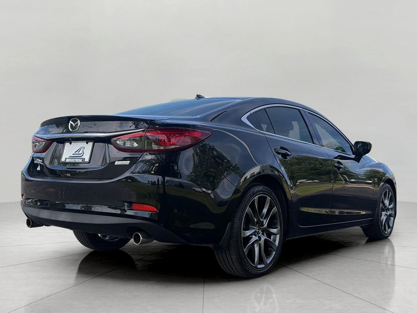 2016 Mazda Mazda6 4dr Sdn Auto i Grand Touring
