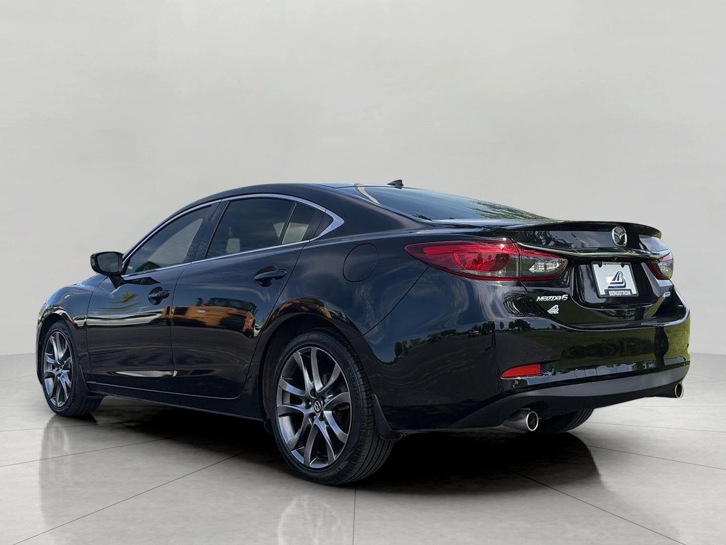 2016 Mazda Mazda6 4dr Sdn Auto i Grand Touring