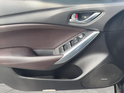 2016 Mazda Mazda6 4dr Sdn Auto i Grand Touring