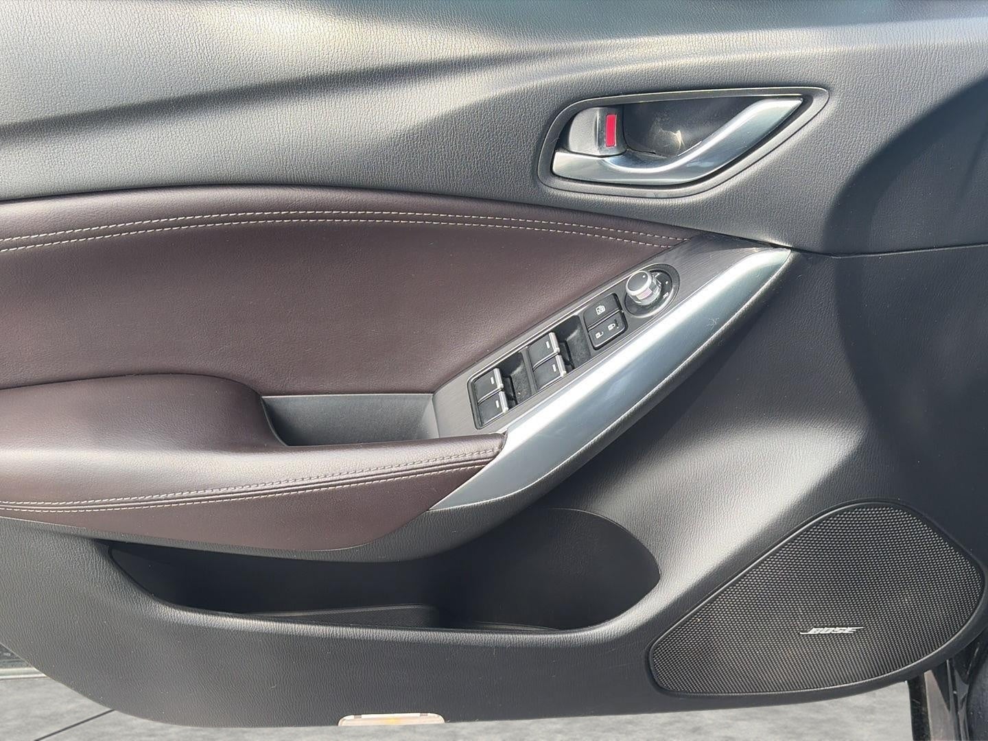 2016 Mazda Mazda6 4dr Sdn Auto i Grand Touring