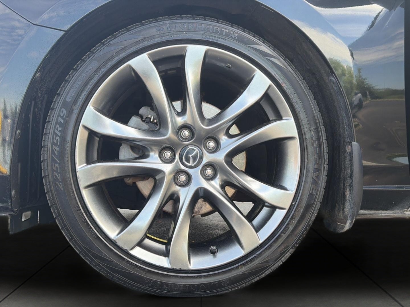 2016 Mazda Mazda6 4dr Sdn Auto i Grand Touring