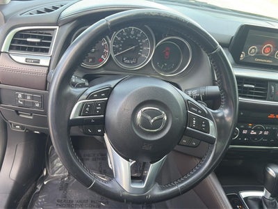2016 Mazda Mazda6 4dr Sdn Auto i Grand Touring
