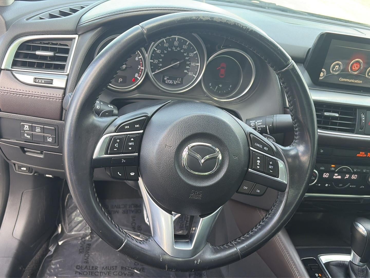 2016 Mazda Mazda6 4dr Sdn Auto i Grand Touring