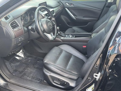 2016 Mazda Mazda6 4dr Sdn Auto i Grand Touring