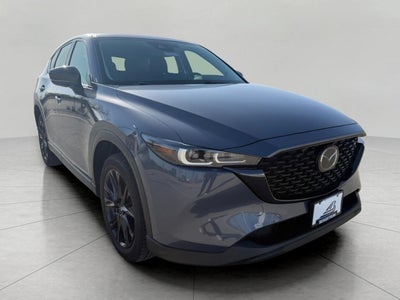 2024 Mazda Mazda CX-5 2.5 S Carbon Edition AWD