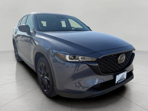 2024 Mazda Mazda CX-5 2.5 S Carbon Edition AWD