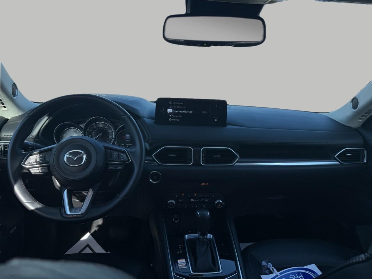 2024 Mazda Mazda CX-5 2.5 S Carbon Edition AWD