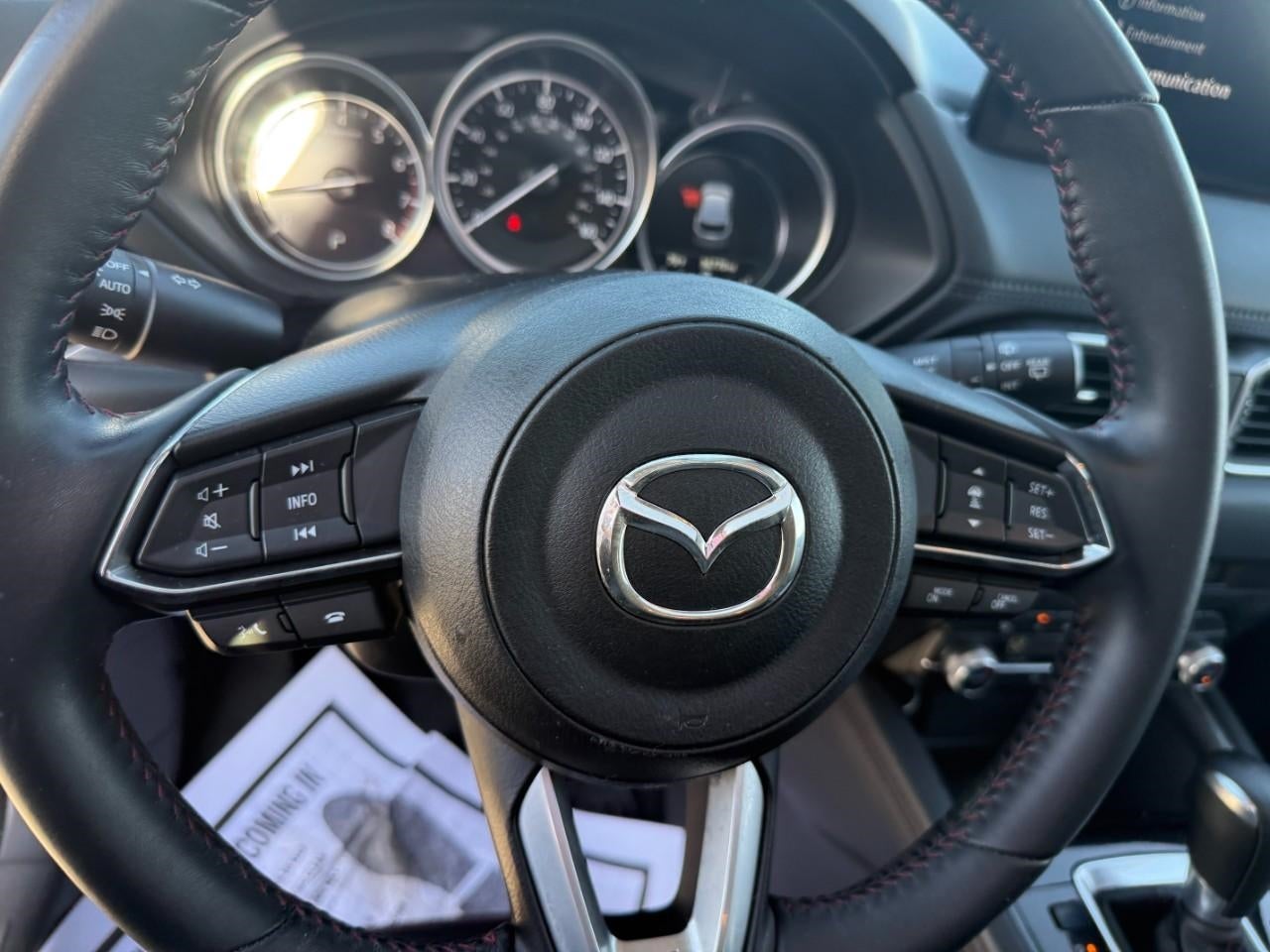 2024 Mazda Mazda CX-5 2.5 S Carbon Edition AWD