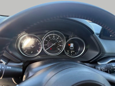 2024 Mazda Mazda CX-5 2.5 S Carbon Edition AWD