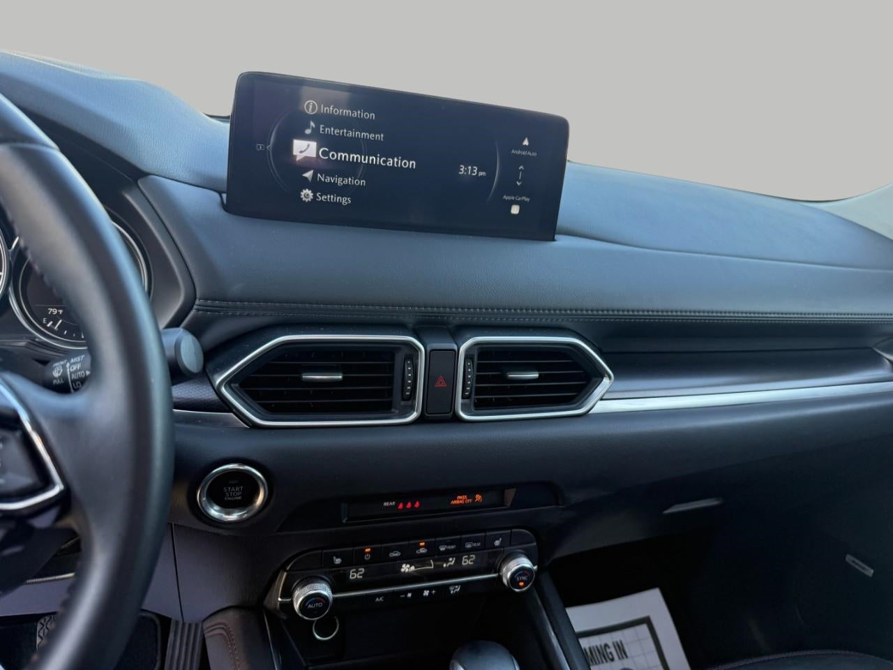 2024 Mazda Mazda CX-5 2.5 S Carbon Edition AWD