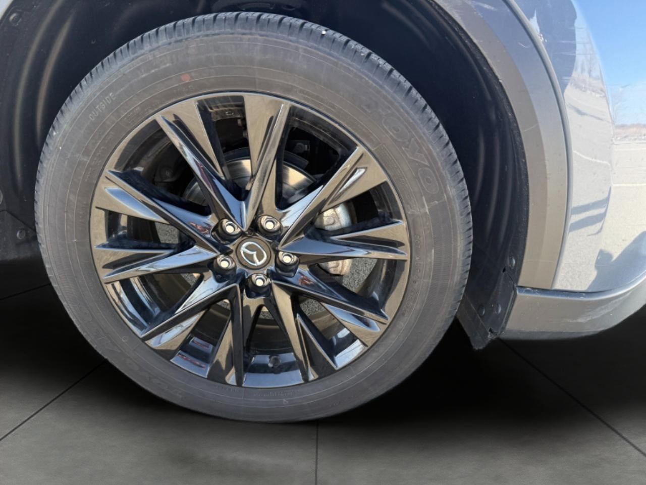 2024 Mazda Mazda CX-5 2.5 S Carbon Edition AWD