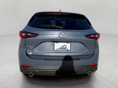 2024 Mazda Mazda CX-5 2.5 S Carbon Edition AWD