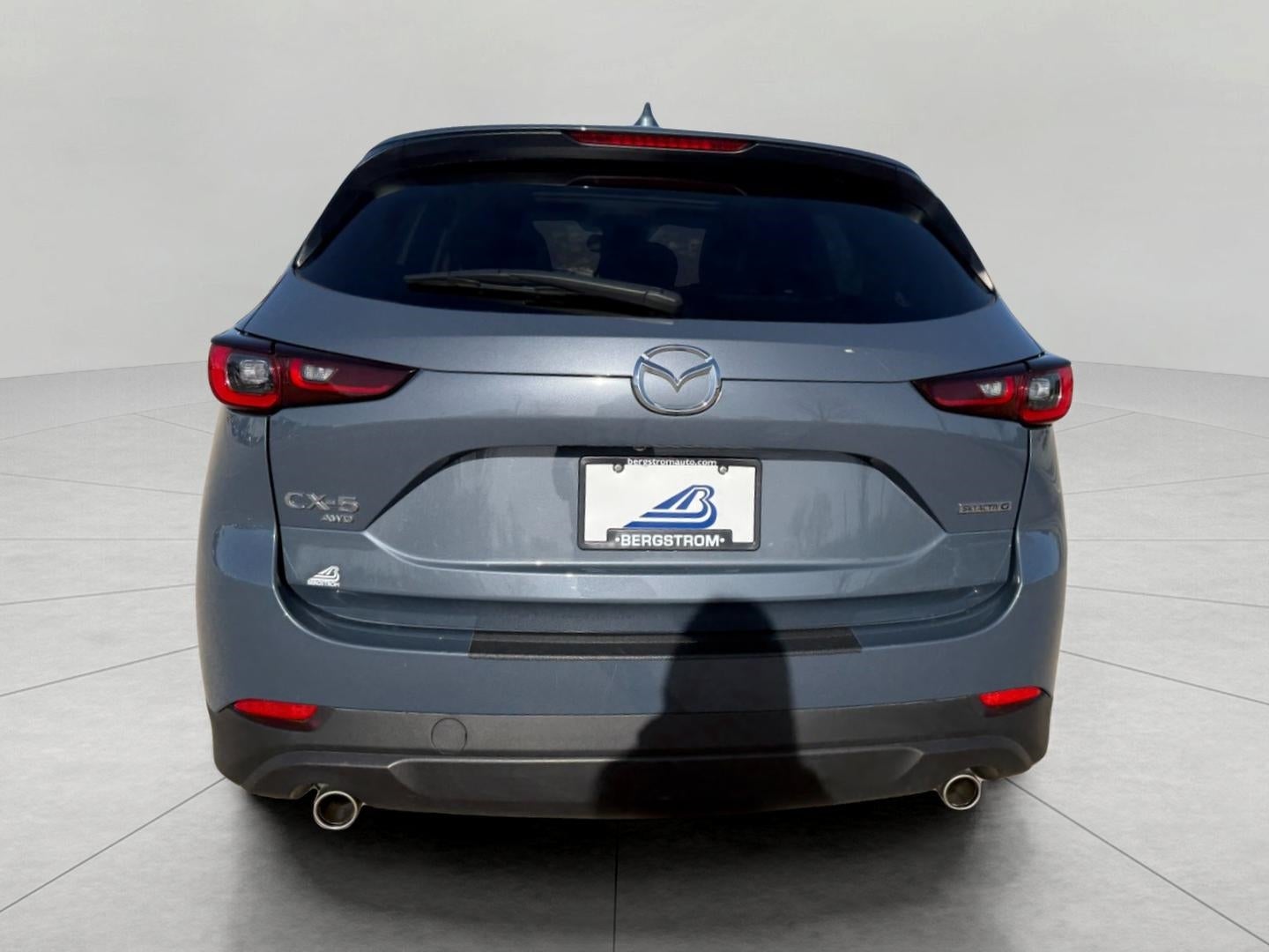 2024 Mazda Mazda CX-5 2.5 S Carbon Edition AWD