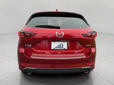 2024 Mazda Mazda CX-5 2.5 S Premium Package AWD