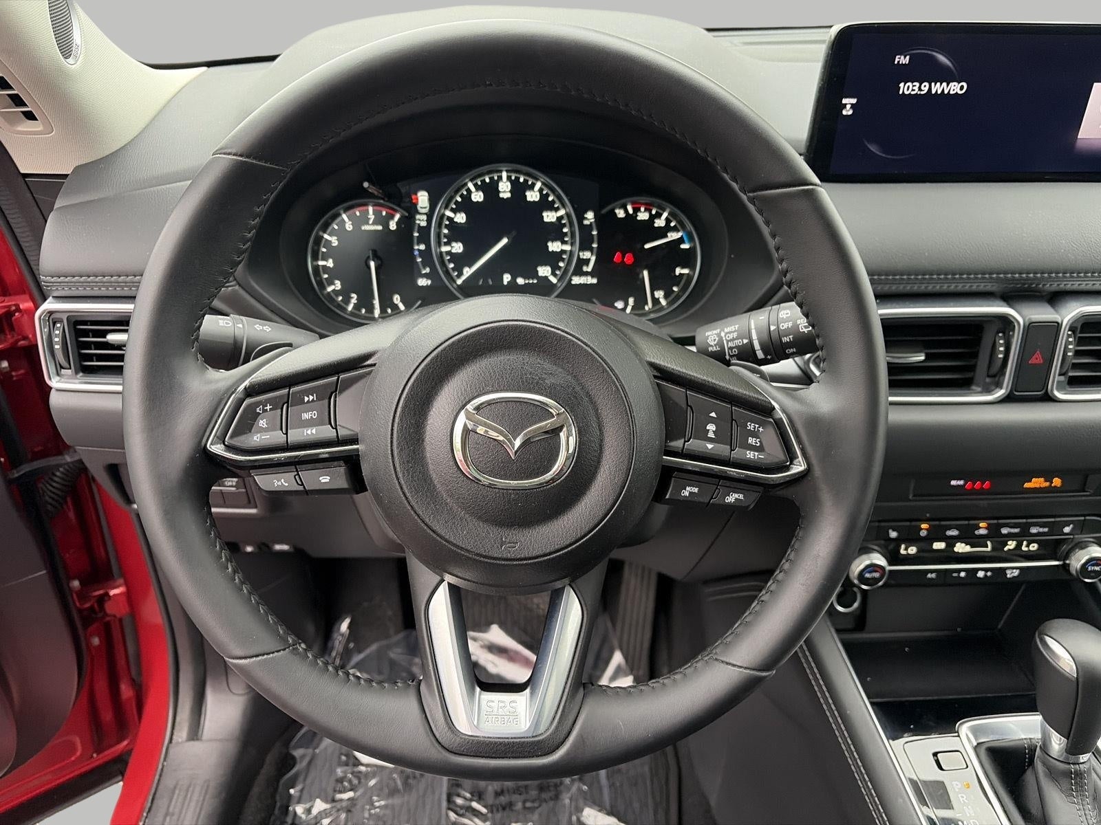 2024 Mazda Mazda CX-5 2.5 S Premium Package AWD