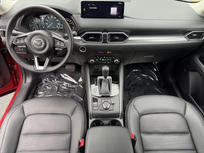2024 Mazda Mazda CX-5 2.5 S Premium Package AWD