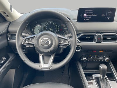 2025 Mazda Mazda CX-5 2.5 S Premium Plus Package AWD
