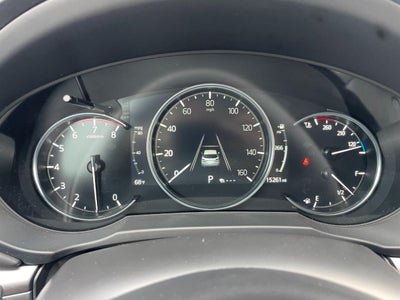 2025 Mazda Mazda CX-5 2.5 S Premium Plus Package AWD