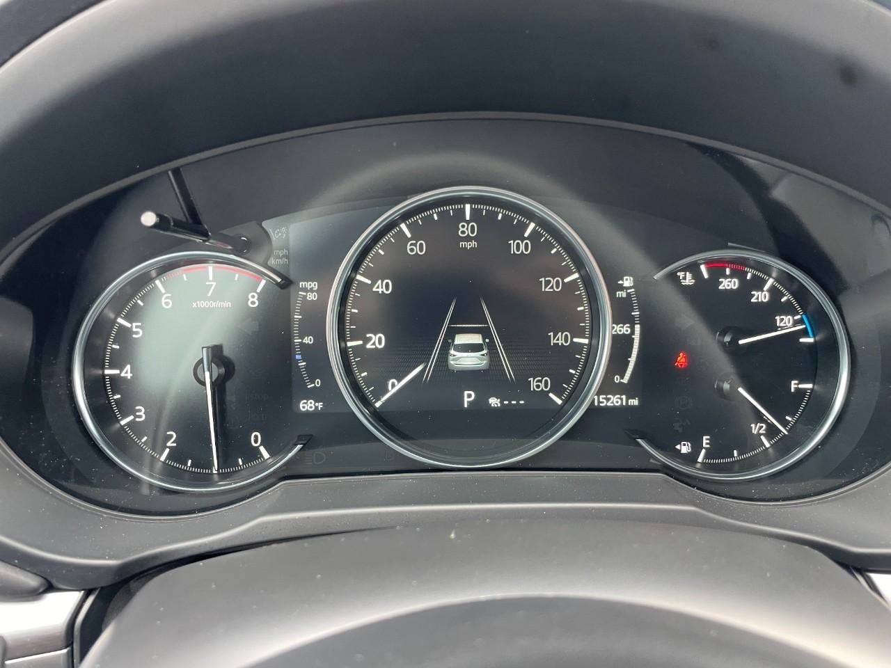 2025 Mazda Mazda CX-5 2.5 S Premium Plus Package AWD