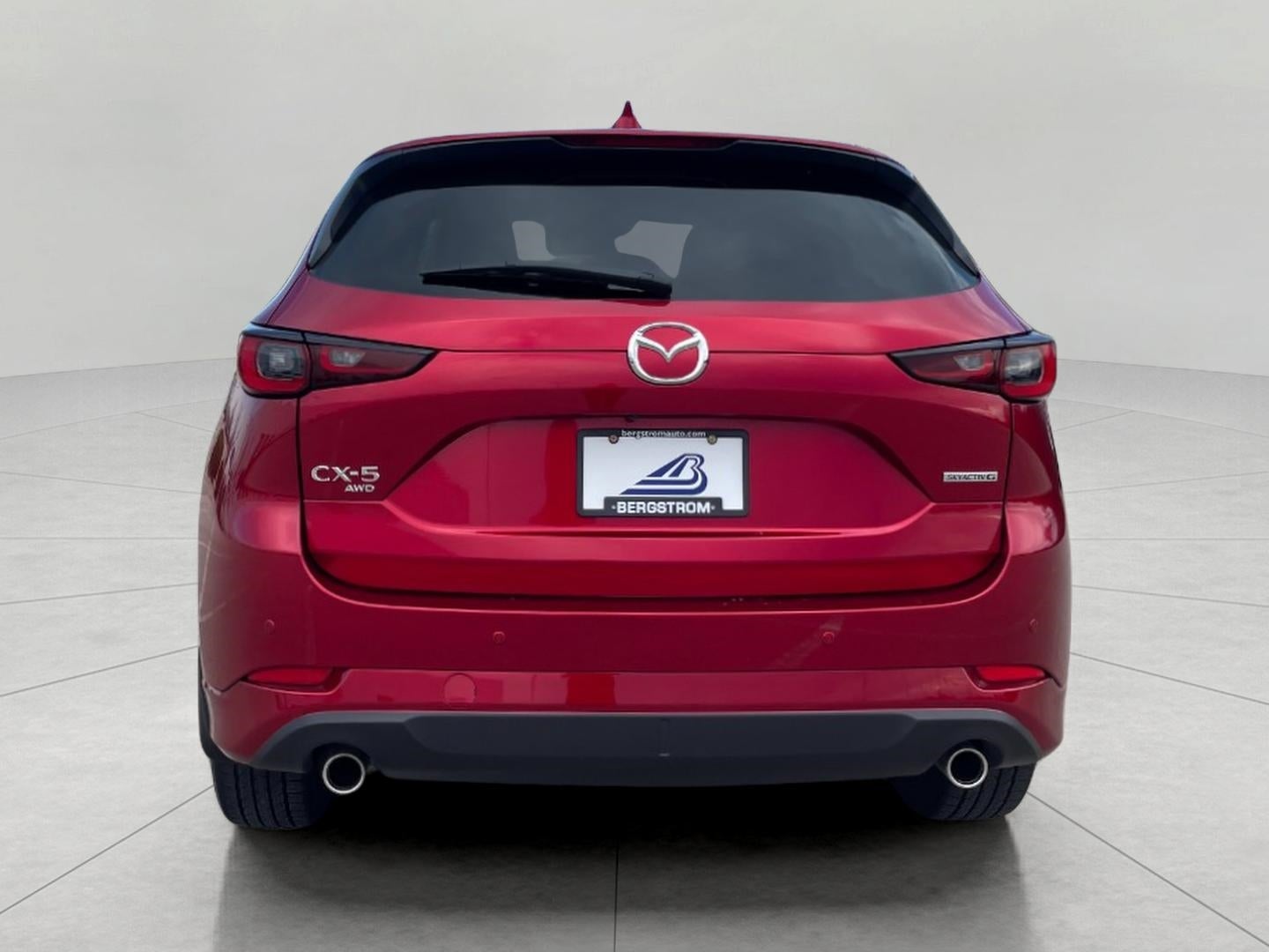 2025 Mazda Mazda CX-5 2.5 S Premium Plus Package AWD