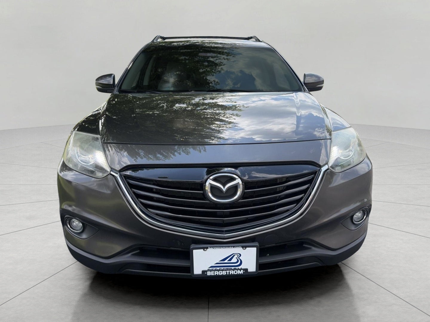 2015 Mazda Mazda CX-9 AWD 4dr Grand Touring
