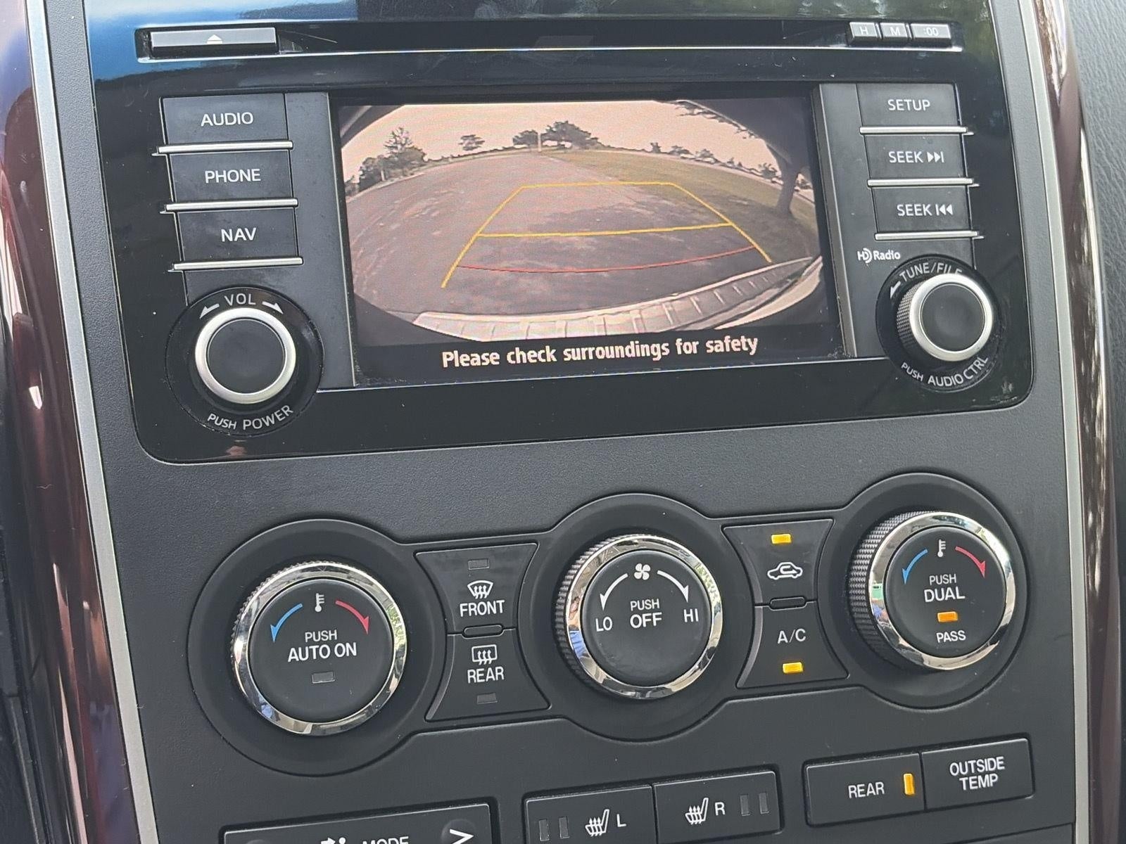 2015 Mazda Mazda CX-9 AWD 4dr Grand Touring