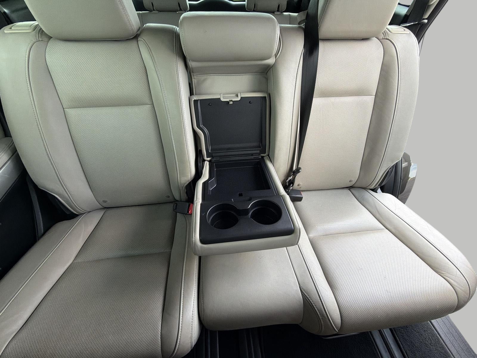 2015 Mazda Mazda CX-9 AWD 4dr Grand Touring