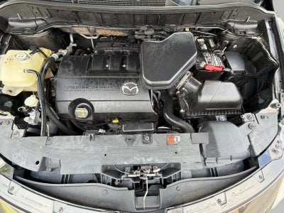 2015 Mazda Mazda CX-9 AWD 4dr Grand Touring