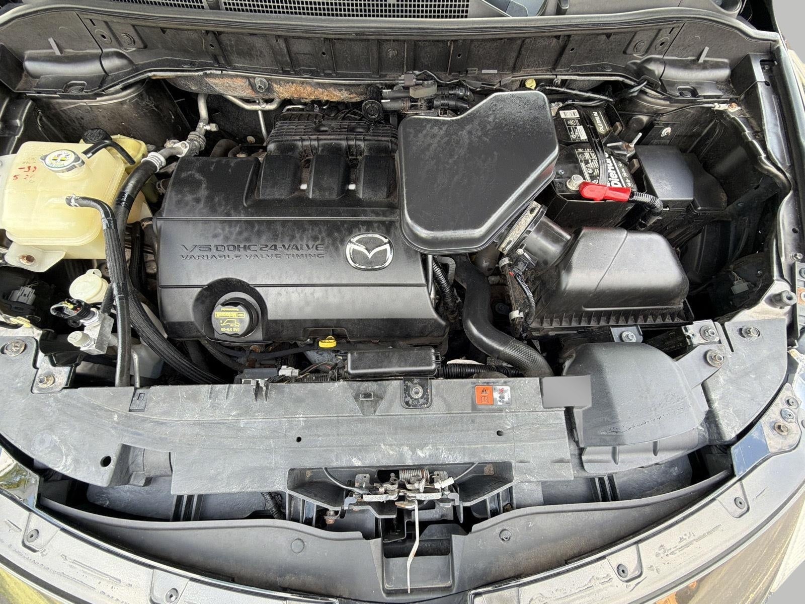 2015 Mazda Mazda CX-9 AWD 4dr Grand Touring
