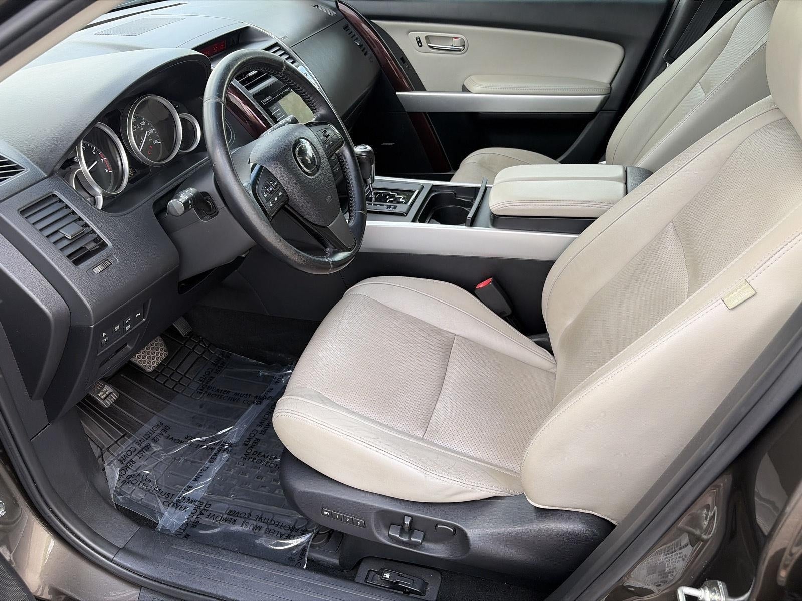 2015 Mazda Mazda CX-9 AWD 4dr Grand Touring