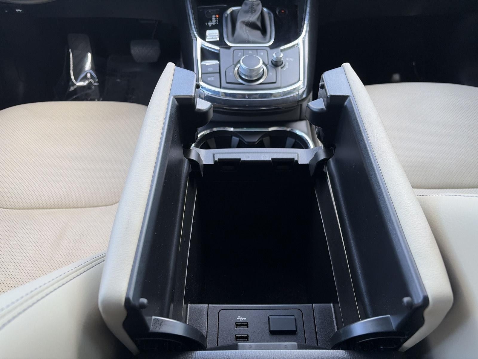2023 Mazda Mazda CX-9 Grand Touring AWD