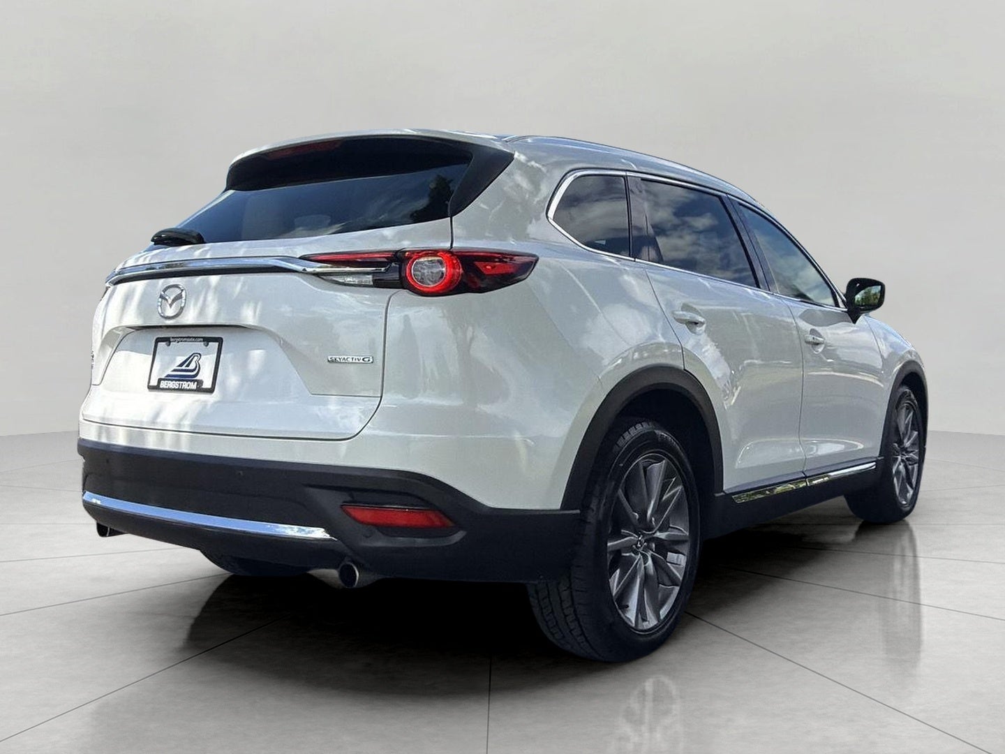 2023 Mazda Mazda CX-9 Grand Touring AWD