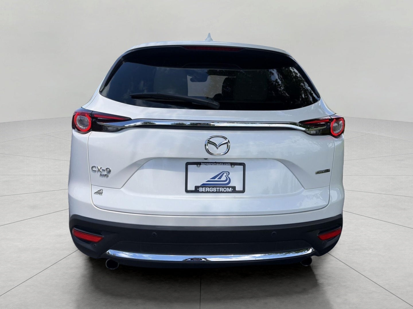 2023 Mazda Mazda CX-9 Grand Touring AWD