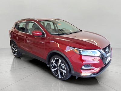 2021 Nissan Rogue Sport AWD SL